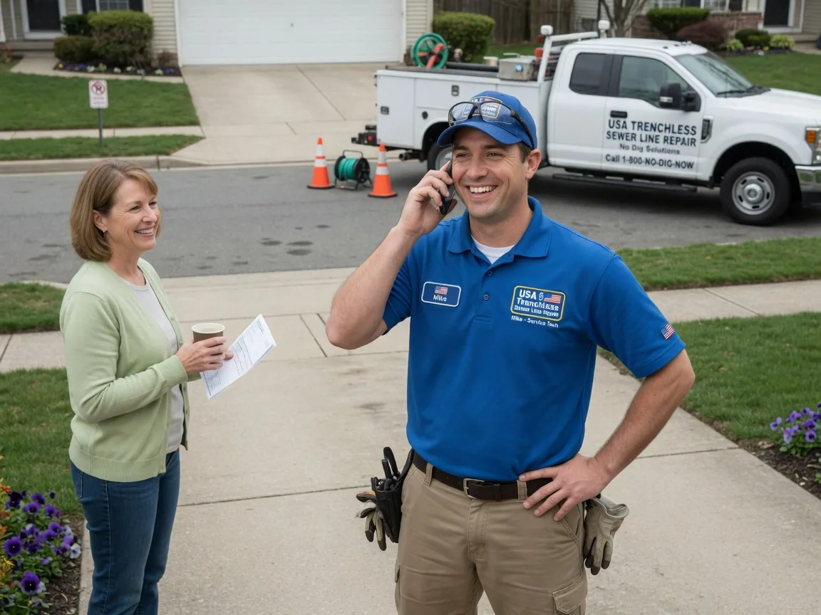 Sewer Line Repair Cartersville, VA FAQs